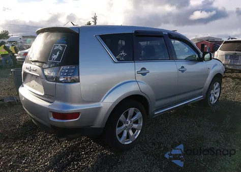 2011 Mitsubishi Outlander Gt z USA, uszkodzony, nr VIN JA4JT5AX7BU016965